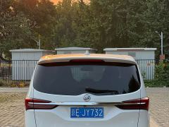 Buick GL8 Land Executive Cabin 652T Luxury - ფოტო 12