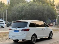 Buick GL8 Land Executive Cabin 652T Luxury - ფოტო 5
