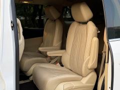 Buick GL8 Land Executive Cabin 652T Luxury - ფოტო 6