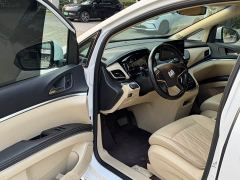 Buick GL8 Land Executive Cabin 652T Luxury - ფოტო 9