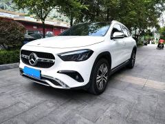 Mercedes-Benz GLA 220 - ფოტო 1