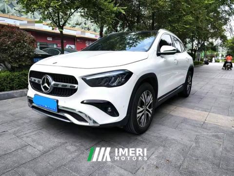 2025 Mercedes-Benz GLA 220 - ავტომობილი ჩინეთიდან