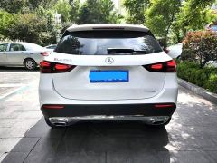 Mercedes-Benz GLA 220 - ფოტო 8