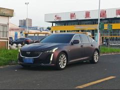Cadillac CT5 28T Luxury - ფოტო 1