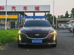 Cadillac CT5 28T Luxury - ფოტო 2