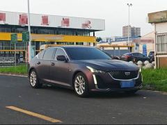Cadillac CT5 28T Luxury - ფოტო 3