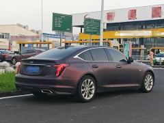 Cadillac CT5 28T Luxury - ფოტო 7