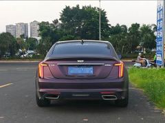 Cadillac CT5 28T Luxury - ფოტო 8