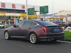 Cadillac CT5 28T Luxury - ფოტო 9