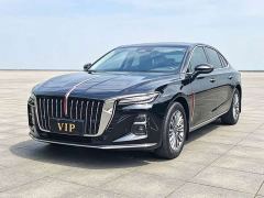 FAW Red Flag H5 2.0T Automatic Flagship Comfort Edition - ფოტო 1