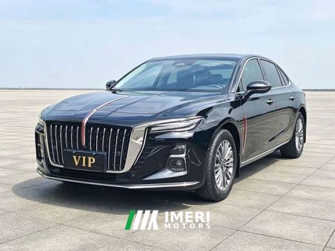2025 FAW Red Flag H5 2.0T Automatic Flagship Comfort Edition - ავტომობილი ჩინეთიდან