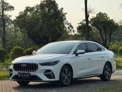 Geely Emgrand 5th Generation 1.5L CVT Luxury - ფოტო 1