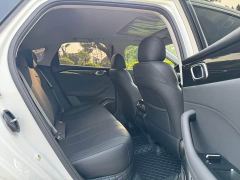 Geely Emgrand 5th Generation 1.5L CVT Luxury - ფოტო 12
