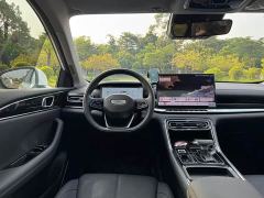 Geely Emgrand 5th Generation 1.5L CVT Luxury - ფოტო 17