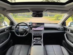 Geely Emgrand 5th Generation 1.5L CVT Luxury - ფოტო 18