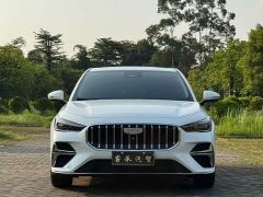 Geely Emgrand 5th Generation 1.5L CVT Luxury - ფოტო 2