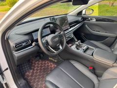 Geely Emgrand 5th Generation 1.5L CVT Luxury - ფოტო 20