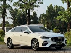 Geely Emgrand 5th Generation 1.5L CVT Luxury - ფოტო 3