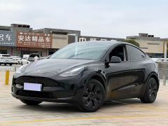 Tesla Model Y Rear-Wheel Drive - ფოტო 1