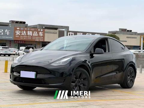 2024 Tesla Model Y Rear-Wheel Drive - ავტომობილი ჩინეთიდან