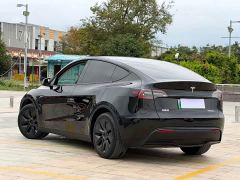 Tesla Model Y Rear-Wheel Drive - ფოტო 4