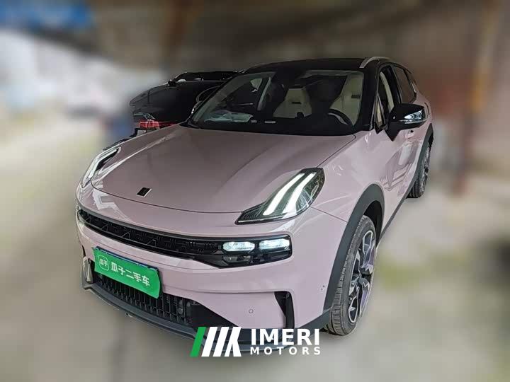 Lynk & Co 06 Remix 1.5T Shero - ავტომობილი ჩინეთიდან