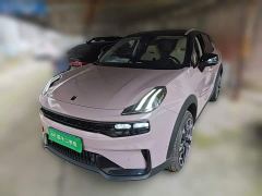 Lynk & Co 06 Remix 1.5T Shero - ფოტო 1