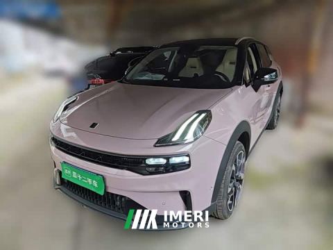 2023 Lynk & Co 06 Remix 1.5T Shero - автомобиль из Китая