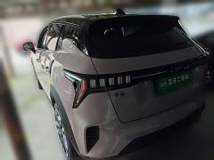 Lynk & Co 06 Remix 1.5T Shero - ფოტო 4
