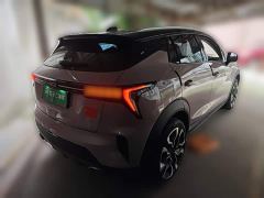 Lynk & Co 06 Remix 1.5T Shero - ფოტო 6