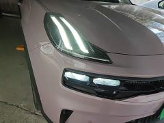 Lynk & Co 06 Remix 1.5T Shero - ფოტო 7