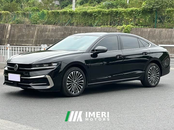 Volkswagen Magotan 380TSI DSG Prestige Edition with Grand Magotan Package - car from China