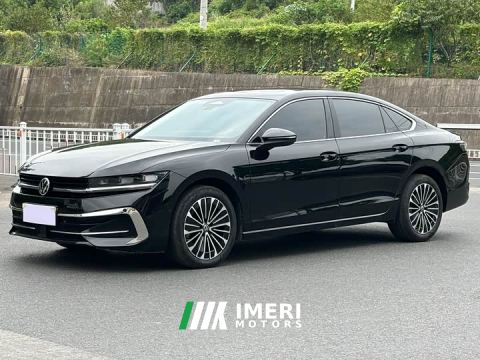 2025 Volkswagen Magotan 380TSI DSG Prestige Edition with Grand Magotan Package - car from China