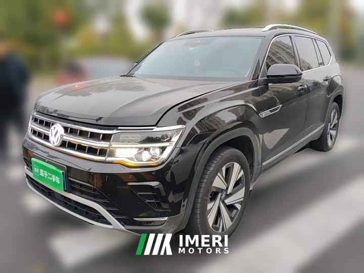 Volkswagen Teramont 380TSI AWD Excellence Edition