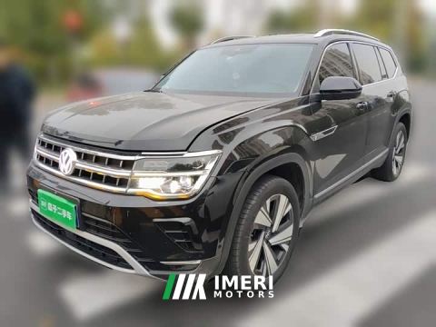 2025 Volkswagen Teramont 380TSI AWD Excellence Edition - car from China