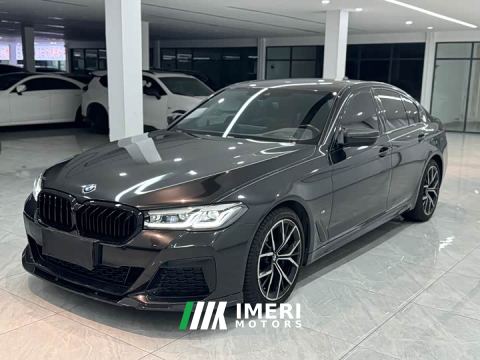 2023 BMW 5 Series (Import) Facelift II 530i Stylish Edition M Sport Package - ავტომობილი ჩინეთიდან