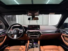 BMW 5 Series (Import) Facelift II 530i Stylish Edition M Sport Package - ფოტო 10