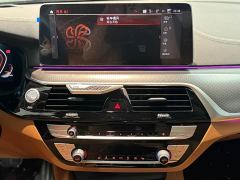 BMW 5 Series (Import) Facelift II 530i Stylish Edition M Sport Package - ფოტო 12