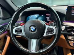 BMW 5 Series (Import) Facelift II 530i Stylish Edition M Sport Package - ფოტო 14