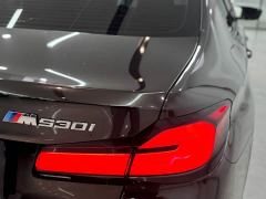 BMW 5 Series (Import) Facelift II 530i Stylish Edition M Sport Package - ფოტო 16
