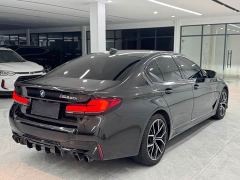 BMW 5 Series (Import) Facelift II 530i Stylish Edition M Sport Package - ფოტო 19