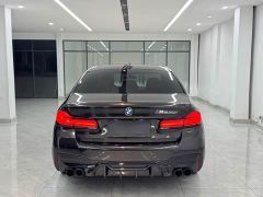 BMW 5 Series (Import) Facelift II 530i Stylish Edition M Sport Package - ფოტო 20