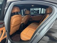 BMW 5 Series (Import) Facelift II 530i Stylish Edition M Sport Package - ფოტო 5