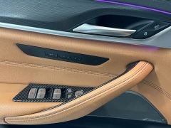 BMW 5 Series (Import) Facelift II 530i Stylish Edition M Sport Package - ფოტო 8