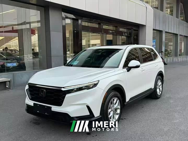 Honda CR-V 240TURBO FWD Smart Edition 5-Seater - ავტომობილი ჩინეთიდან