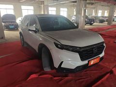 Honda CR-V 240TURBO FWD Smart Edition 5-Seater - ფოტო 4