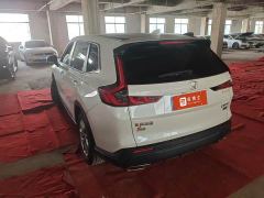 Honda CR-V 240TURBO FWD Smart Edition 5-Seater - ფოტო 9