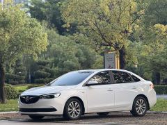 Buick Excelle Facelift 1.3T Automatic Mild Hybrid Elite - ფოტო 1