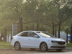 Buick Excelle Facelift 1.3T Automatic Mild Hybrid Elite - ფოტო 3