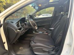 Buick Excelle Facelift 1.3T Automatic Mild Hybrid Elite - ფოტო 9